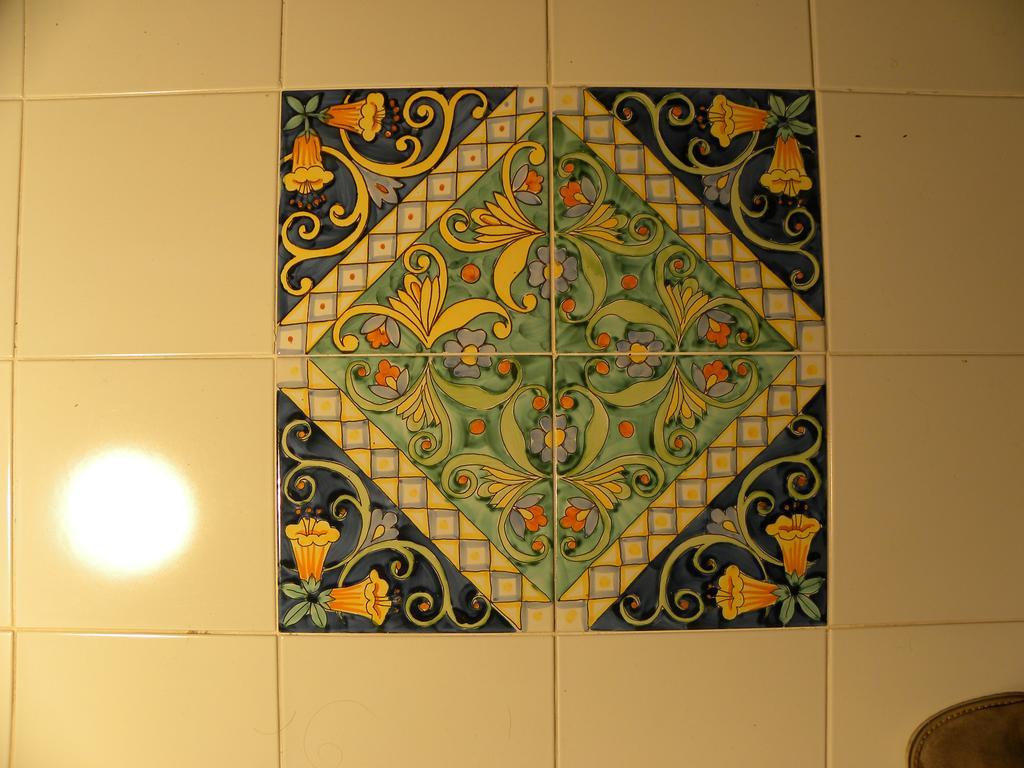 Le Petit Bouganville * Salerno
