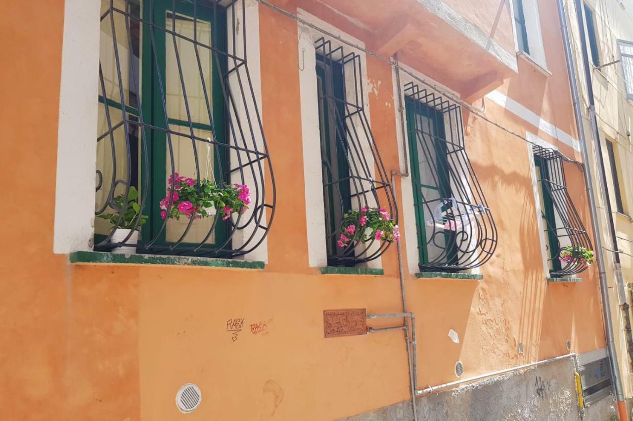 Le Petit Bouganville * Salerno