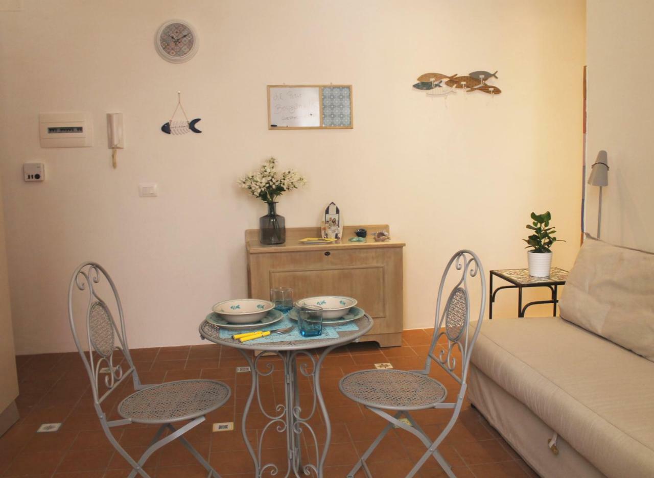 Apartamento Le Petit Bouganville Salerno